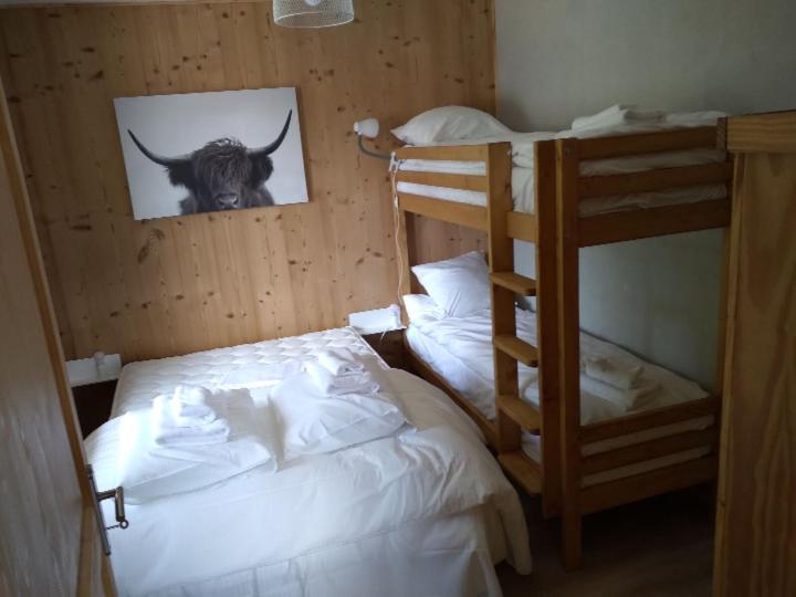 Chalet De Xonrupt / Vue Splendide Sur Les Montagnes ภายนอก รูปภาพ